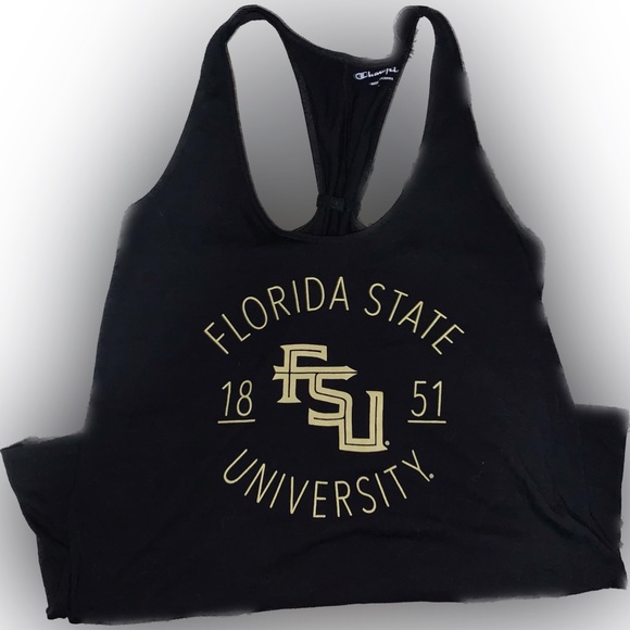 Florida State University Racerback - Picture 4 of 4